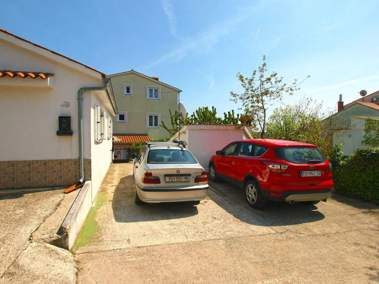 Apartments Selma 1227 Premantura 0*,  Croatia
